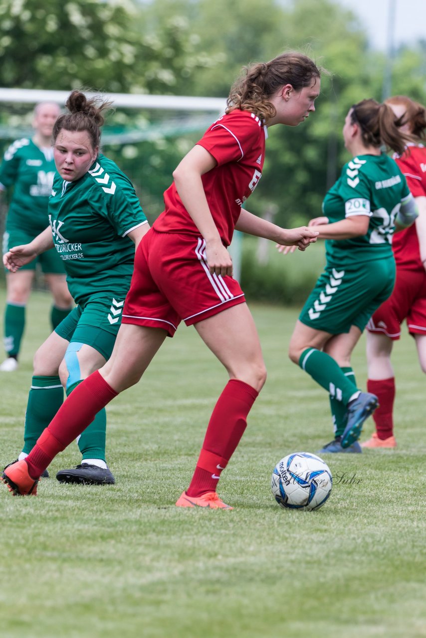 Bild 166 - SV GW Siebenbaeumen - TuS Tensfeld : Ergebnis: 2:2